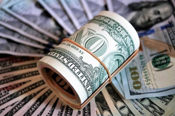 Доллары. Автор/источник фото: Pixabay.com.